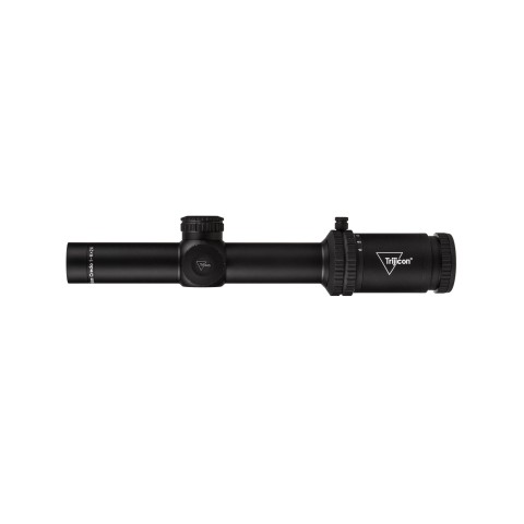 Прицел оптический TRIJICON Credo 1-6x24 (30 мм) illum. MRAD Segmented Circle FFP Red