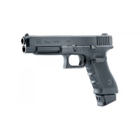 Страйкбольний пістолет Umarex Glock34 Gen.4 CO2 Blowback (2.6417)