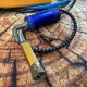Пневматическая винтовка (PCP) ZBROIA Хортица 450/220 (коричневый) из ОП Б/У
