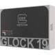 Пистолет страйкбольный Umarex Glock 19 Gen 5 Blowback Gas кал. 6 мм. Black