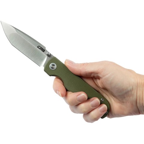 Нож CJRB Nova Green