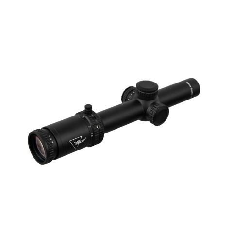 Прицел оптический TRIJICON Credo 1-6x24 (30 мм) illum. MRAD Segmented Circle FFP Red