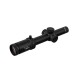Прицел оптический TRIJICON Credo 1-6x24 (30 мм) illum. MRAD Segmented Circle FFP Red