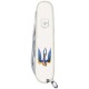 Ніж Victorinox Spartan Ukraine 91мм,12функ,біл ,Ластівка