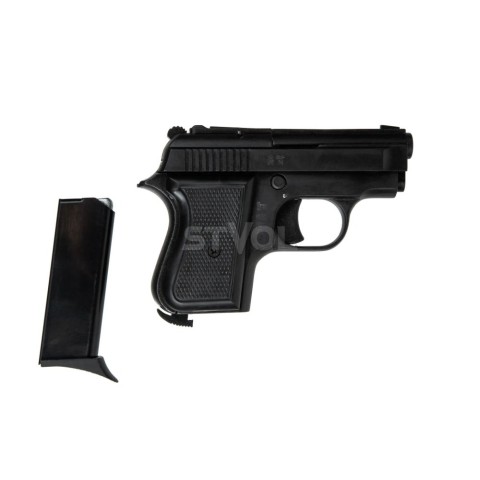 Стартовий пістолет Bruni Auto 315 cal.8 ST