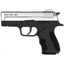 Стартовий пістолет Retay X1 Satin