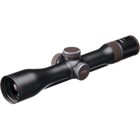 Прицел Blaser INFINITY 2.8-20x50 iC, QDC, шина ZM\VM