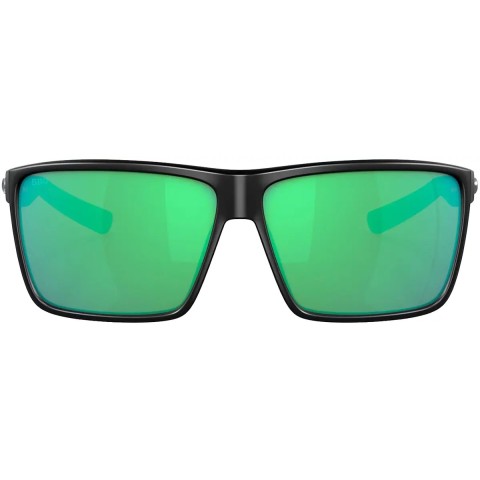 Очки Costa Del Mar Rincon 580G Black Green Mirrorror 06S9121
