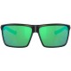 Очки Costa Del Mar Rincon 580G Black Green Mirrorror 06S9121