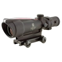 Прицел Trijicon ACOG 3.5x35, .223 Red Chevron, BAC NS (BDS)