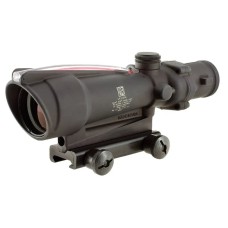 Прицел Trijicon ACOG 3.5x35, .223 Red Chevron, BAC NS (BDS)