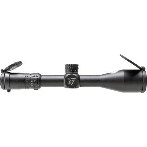 Приціл Nightforce NX8 4-32x50 F1 ZeroS 0.1 Mil. Сітка TReMoR3