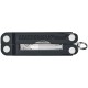 Мультитул Leatherman 833179 Micra Jet Black