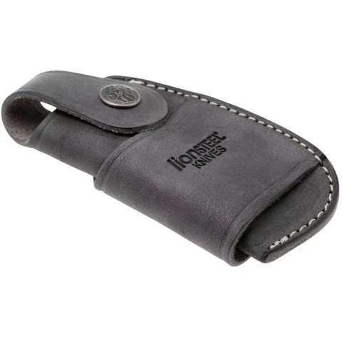 Чехол Lionsteel Leather Sheath 900FDV4 Blue