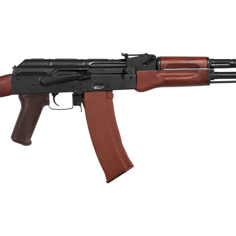 Винтовка страйкбольная E&L ELAK74N AEG Essential 6 мм