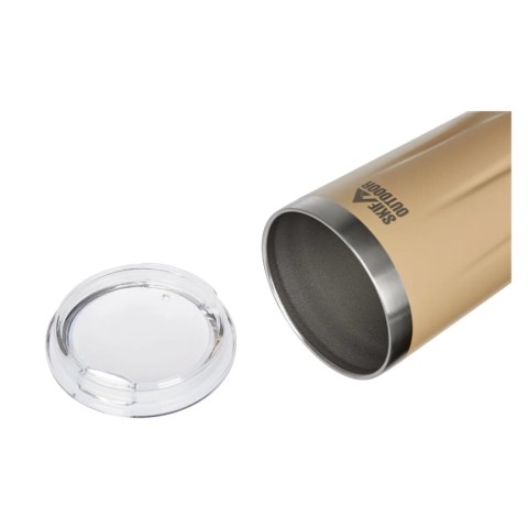 Термостакан Skif Outdoor Drop 0.42l Gold