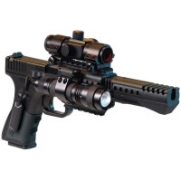 Пістолет пневматичний Crosman мод.T4