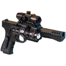Пистолет пневматический Crosman мод.T4