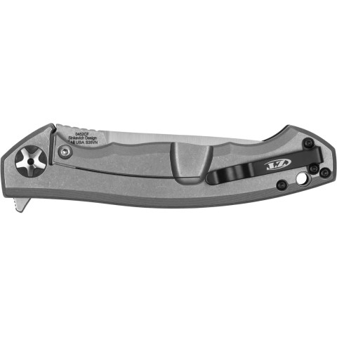 Нож ZT 0452CF ц:black