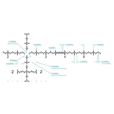 Приціл оптичний LEUPOLD MARK 4HD 4.5-18x52 (34mm) M5C3 FFP PR2-MIL