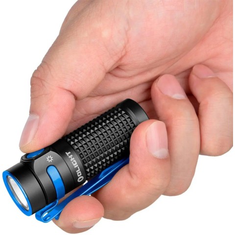 Ліхтар Olight Baton 4 Black