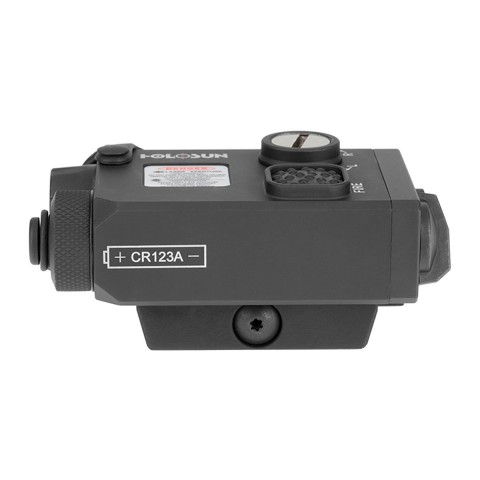 Тактичний блок HOLOSUN LS221-RD (LS221R) Red & IR