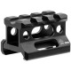 Компенсатор висоти Leapers UTG UNIVERSAL. Weaver/Picatinny. L 40 мм. H 21 мм