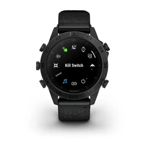 Смарт-годинник Garmin MARQ Commander Gen 2 - Carbon Edition