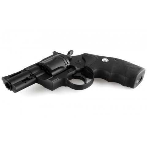 Пневматический револьвер Umarex Colt Python 2.5