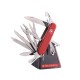 Ніж Victorinox Handyman 91мм,24функ,черв