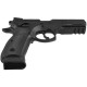 Пістолет страйкбольний ASG CZ SP-01 Shadow Spring 6 мм