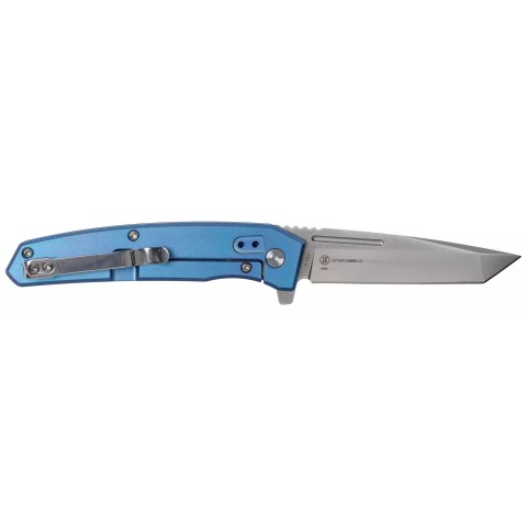 Нож Ontario Knife Ti22 ц:ultrablue