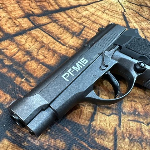 Пнематический пістолет Crosman PFM 16 Б/У