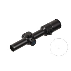 Прицел оптический Delta Hornet 1-6x24 (30 мм) SFP illum. DDMR