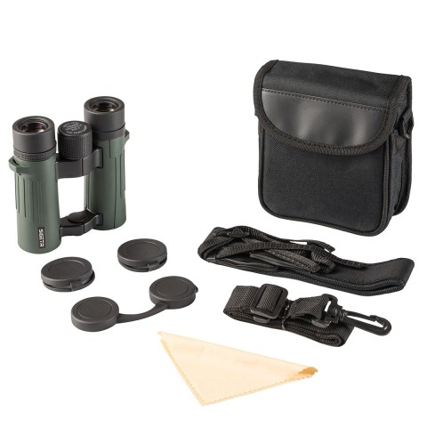 Бінокль SIGETA Imperial 10x34 Green