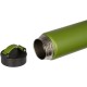 Термобутылка Skif Outdoor Sporty, 0.53L ц:green