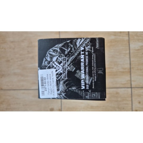 Приціл оптичний Vortex Strike Eagle 1-8x24 Б/У
