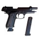 Blow F92 AUTO + магазин (Black/Black Grips)