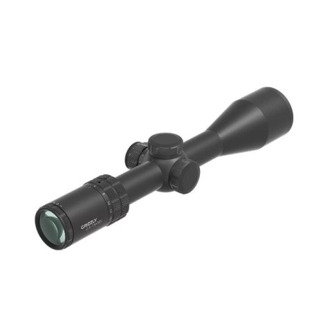 Прицел оптический Vector Optics Grizzly 2.5-15x50 (30 мм) HD SFP illum. G4 Fiber Dot