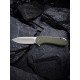 Ніж складаний кишеньковий Civivi Elementum, (7.5 см) D2 / G10 оливковий