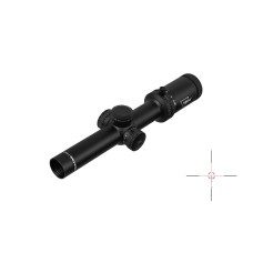Прицел оптический TRIJICON Credo 1-6x24 (30 мм) illum. 55gr .223 SFP Red
