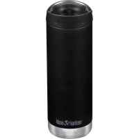 Термостакан Klean Kanteen TKWide Cafe Cap 473 мл Black