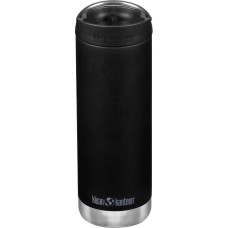 Термокружка Klean Kanteen TKWide Cafe Cap 473мл ц:black