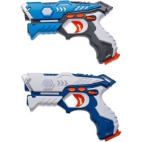 Набір лазерних пістолетів LaserTag CSTAR-23 (2 пістолети)