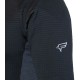 Термокофта Fahrenheit Power Grid MultiZone S/R Graphite Black