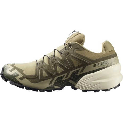 Кросівки Salomon SPEEDCROSS 6 GTX 9 Aloe/Aspargusgreen