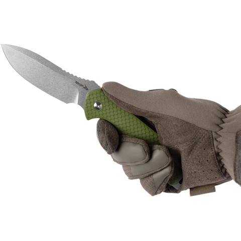 Нож Skif Adventure FB Jr SW, ц:olive