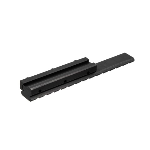 Планка переходник с ласточкиного хвоста на Picatinny для Tikka T1x