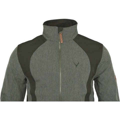 Куртка Orbis Textil Softshell 428000 - 55 2XL оливковый