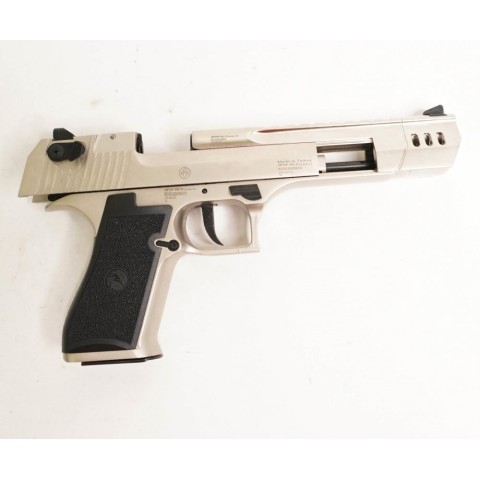 Стартовий пістолет Retay Eagle XU сатин